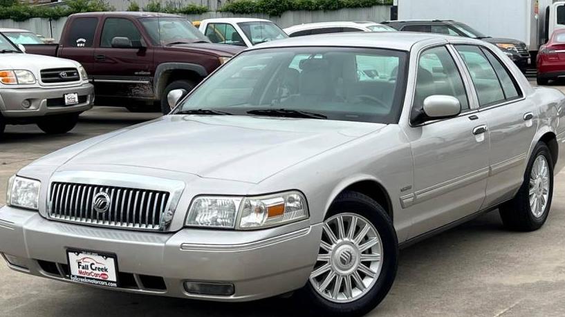 MERCURY GRAND MARQUIS 2009 2MEHM75V59X616519 image